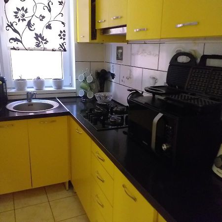 Апартаменты Apartament Аюд Экстерьер фото