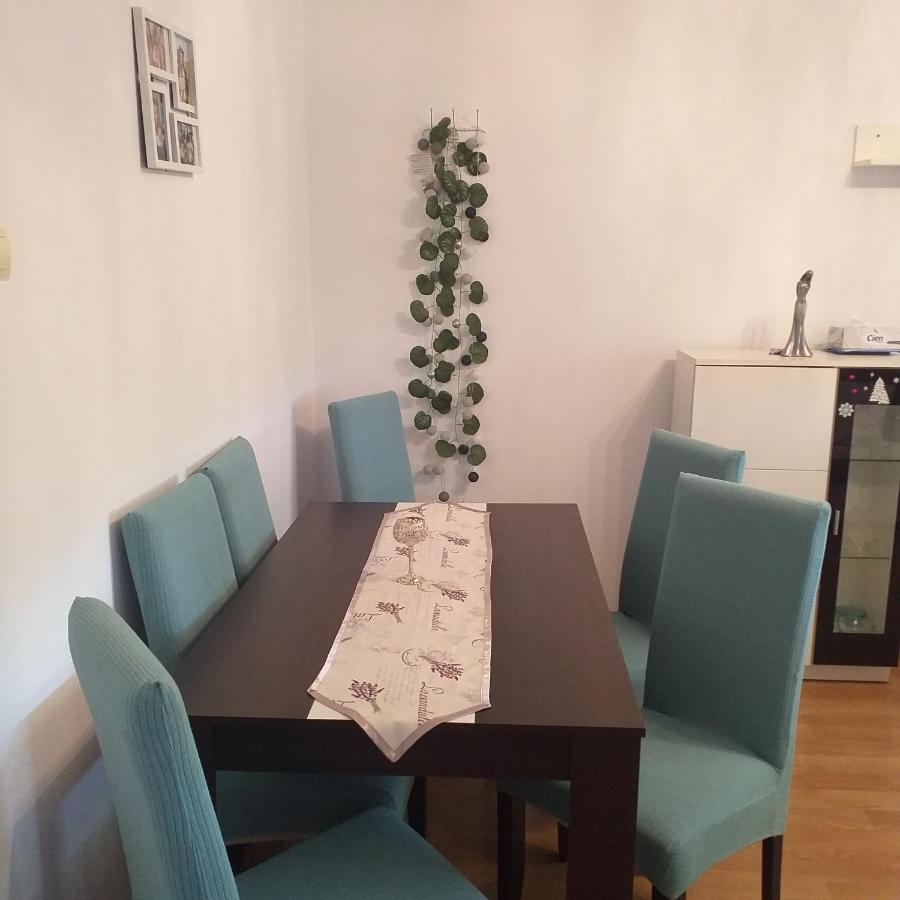 Апартаменты Apartament Аюд Экстерьер фото